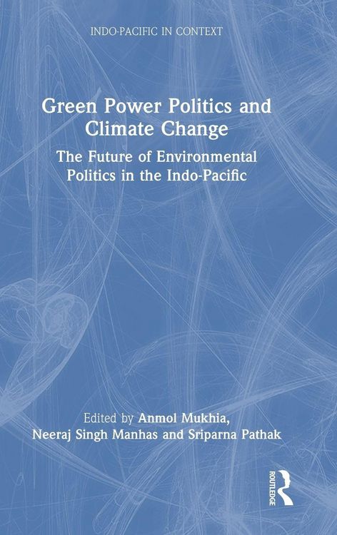 Produktbild: Green Power Politics and Climate Change