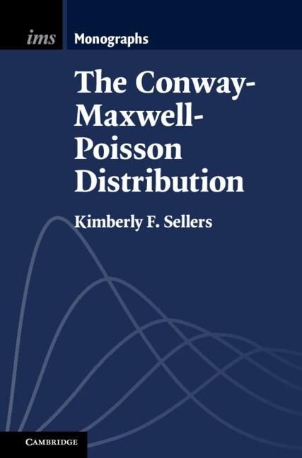 Produktbild: Conway-Maxwell-Poisson Distribution