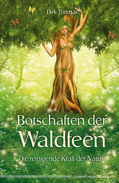 Produktbild: Botschaften der Waldfeen