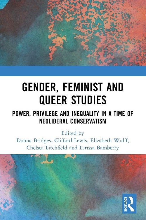 Produktbild: Gender, Feminist and Queer Studies