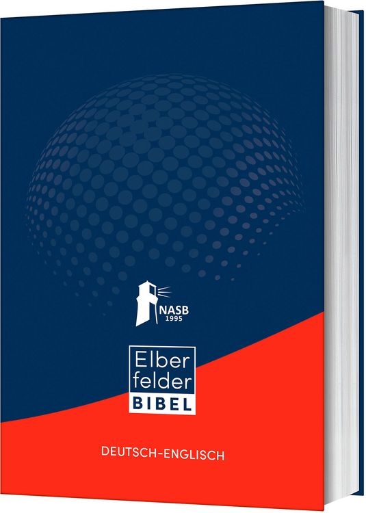 Produktbild: Elberfelder Deutsch-Englisch