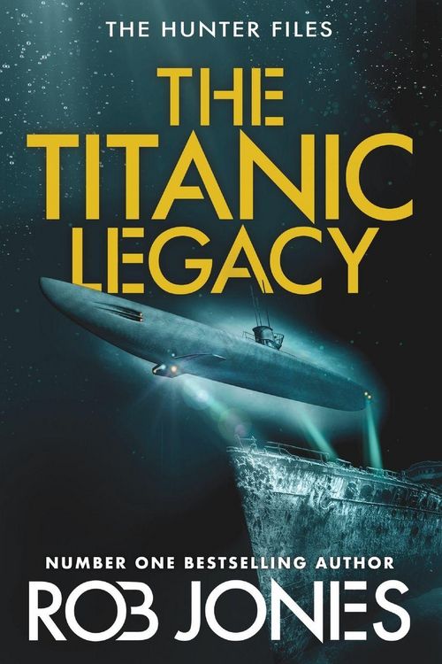Produktbild: The Titanic Legacy