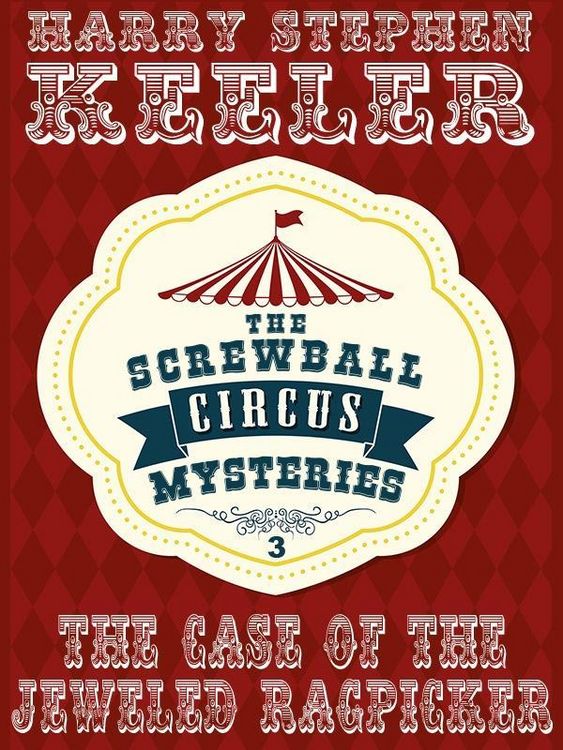 Produktbild: The Case of the Jeweled Ragpicker