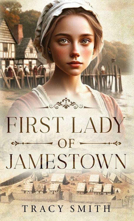 Produktbild: First Lady of Jamestown