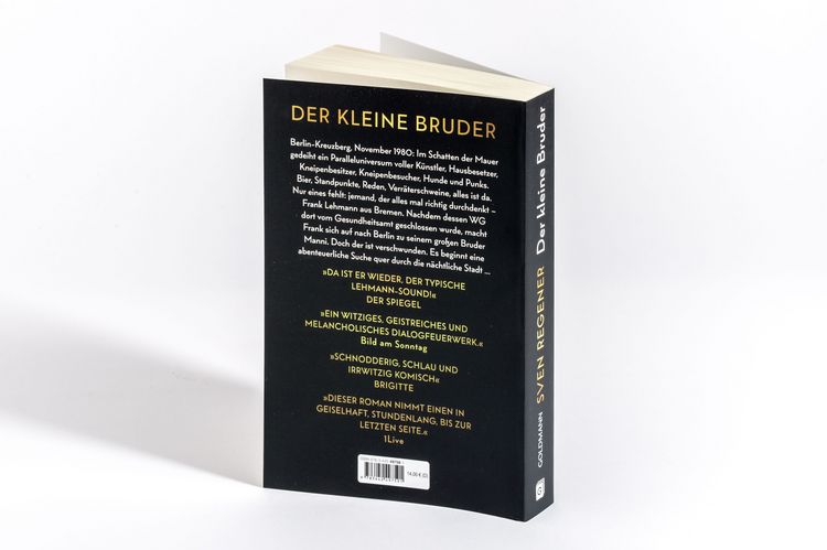Produktbild: Der kleine Bruder