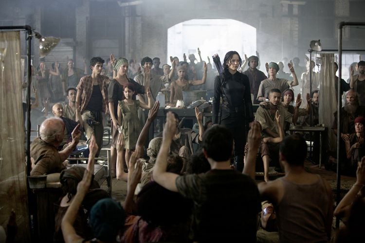 Produktbild: Die Tribute von Panem - Mockingjay 1