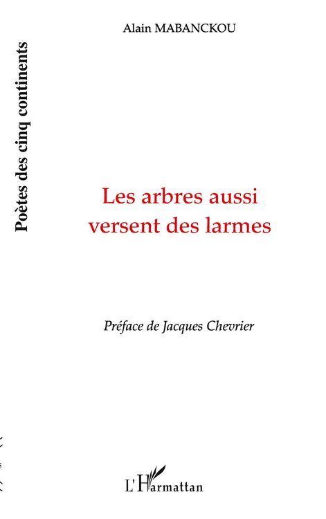 Produktbild: Les arbres aussi versent des larmes