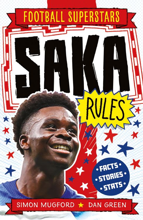 Produktbild: Saka Rules