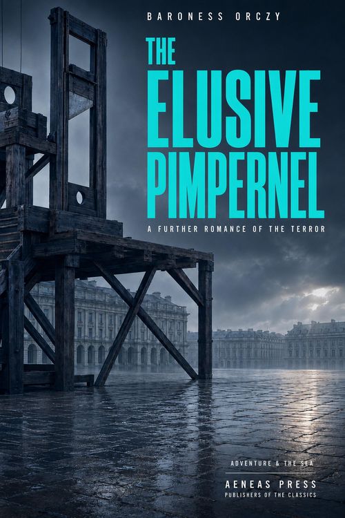 Produktbild: The Elusive Pimpernel