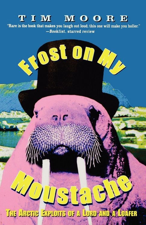 Produktbild: Frost on My Moustache