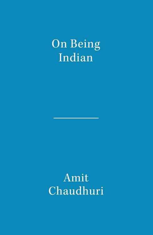 Produktbild: On Being Indian
