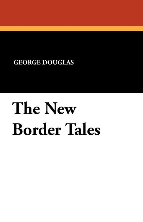 Produktbild: The New Border Tales