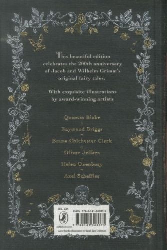 Produktbild: Fairy Tales from the Brothers Grimm