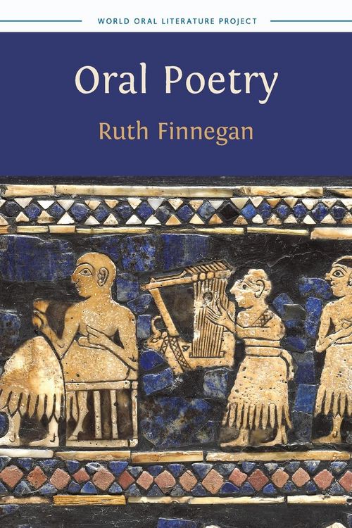 Produktbild: Oral Poetry