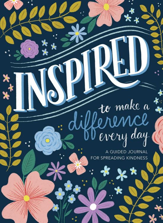 Produktbild: Inspired...to Make a Difference Every Day