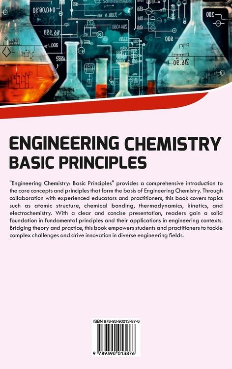 Produktbild: Engineering Chemistry