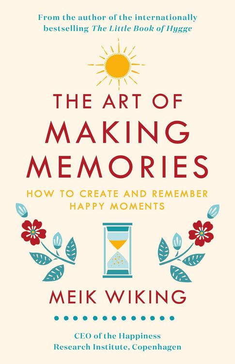 Produktbild: The Art of Making Memories