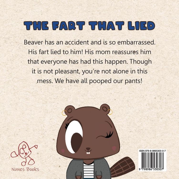 Produktbild: The Fart That Lied