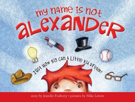 Produktbild: My Name Is Not Alexander