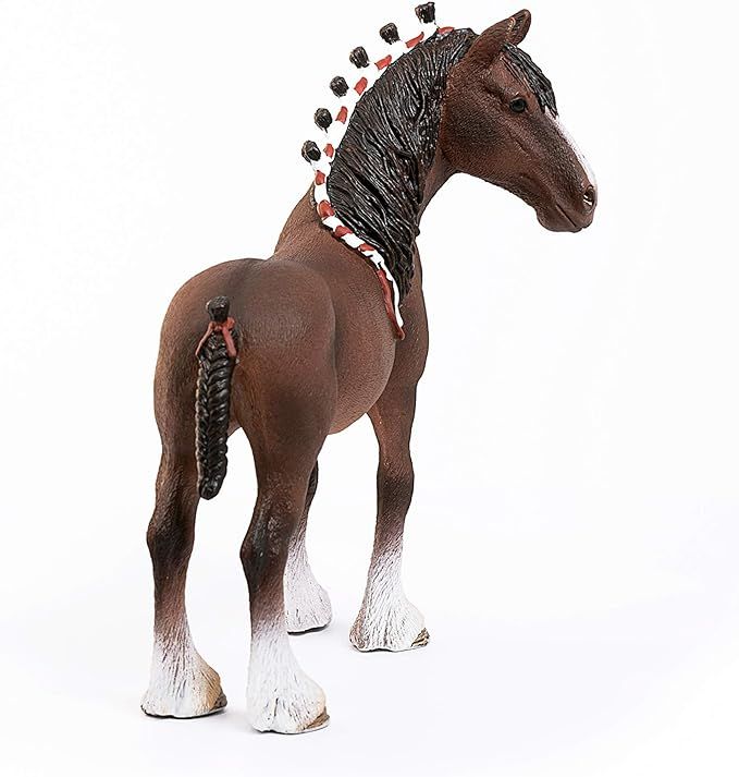 Produktbild: schleich&reg; Farm World Clydesdale Wallach 12,1cm