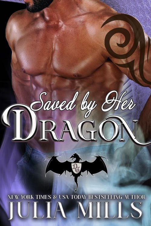 Produktbild: Saved by Her Dragon (Dragon Guard Series, #5)