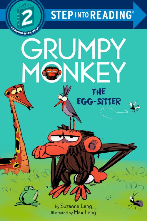 Produktbild: Grumpy Monkey the Egg-Sitter