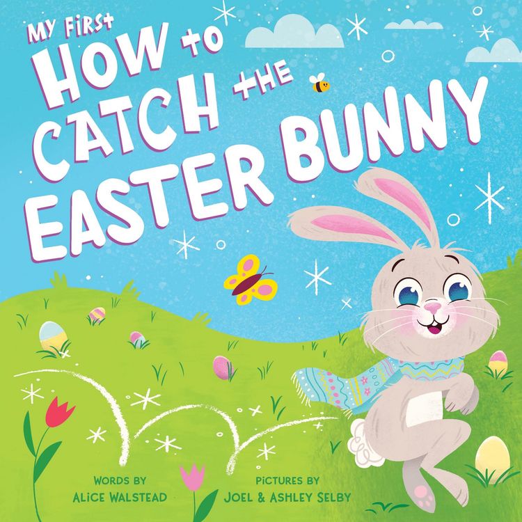Produktbild: My First How to Catch the Easter Bunny