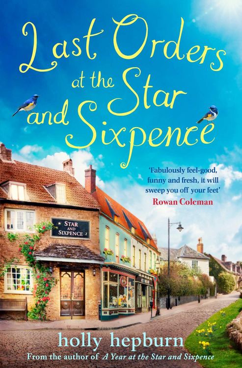 Produktbild: Last Orders at the Star and Sixpence