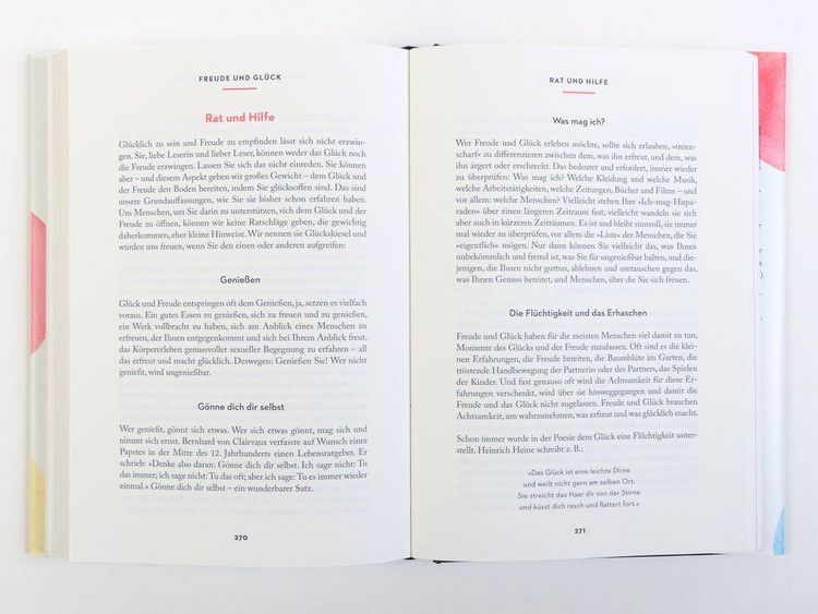 Produktbild: Das gro&szlig;e Buch der Gef&uuml;hle