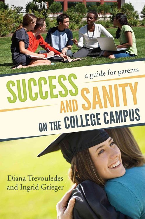 Produktbild: Success and Sanity on the College Campus