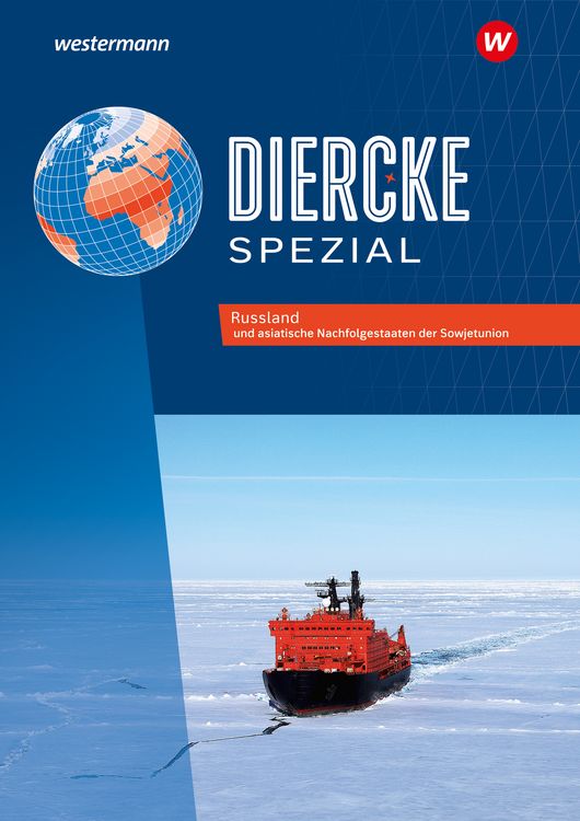 Produktbild: Diercke Spezial &ndash; Aktuelle Ausgabe f&uuml;r die Sekundarstufe II