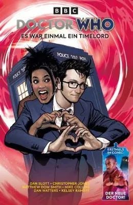 Produktbild: Doctor Who: Special: Es war einmal ein Timelord