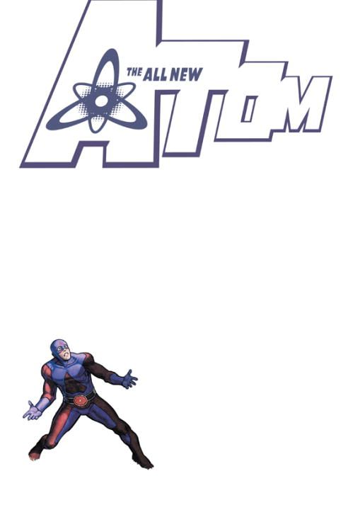 Produktbild: All New Atom TP Vol 03 The Hunt For Ray Palmer