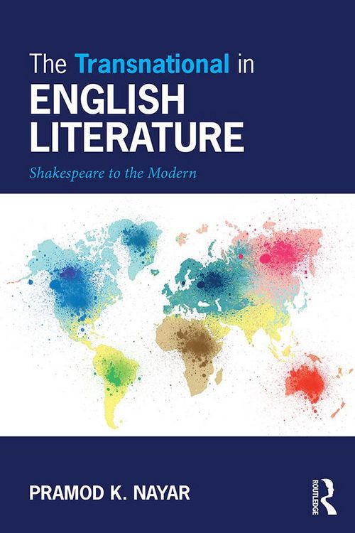 Produktbild: The Transnational in English Literature