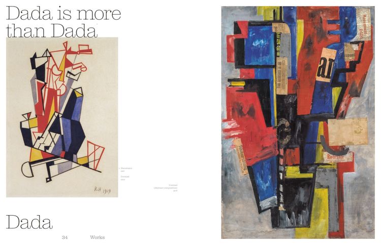 Produktbild: Raoul Hausmann (1886&ndash;1971). Vision. Provocation. Dada.