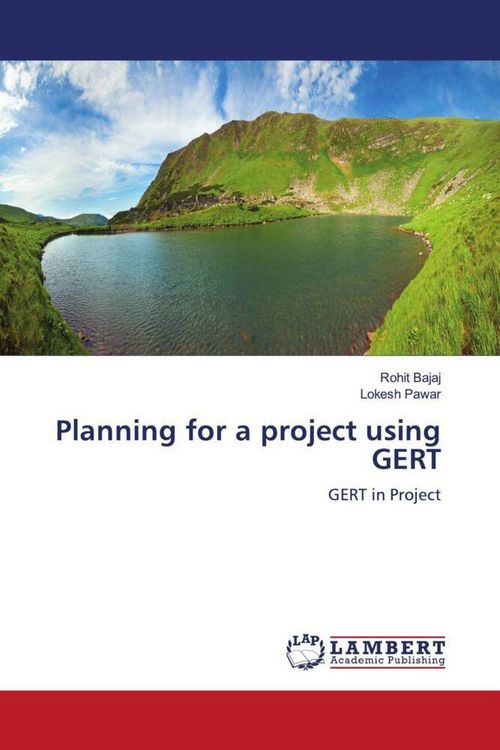 Produktbild: Planning for a project using GERT