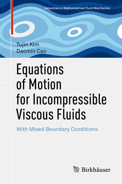 Produktbild: Equations of Motion for Incompressible Viscous Fluids