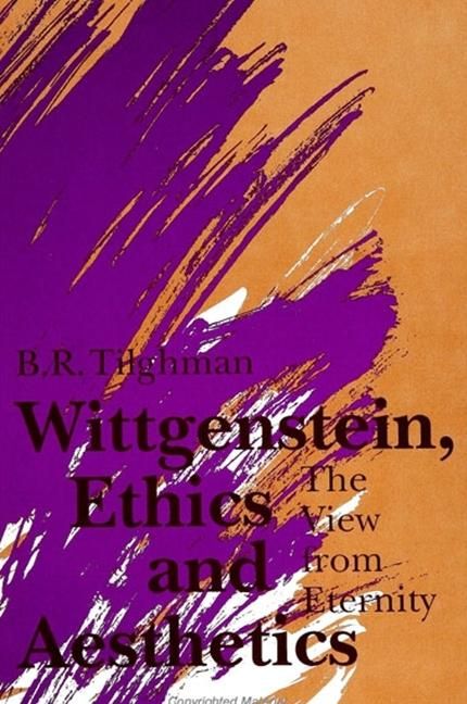 Produktbild: Wittgenstein, Ethics, and Aesthetics