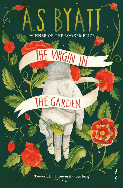 Produktbild: The Virgin in the Garden