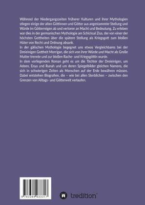Produktbild: Wie die T&ouml;chter der Dreieinigen Morr&iacute;gan das Licht der Welt erblickten