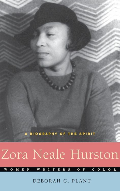 Produktbild: Zora Neale Hurston