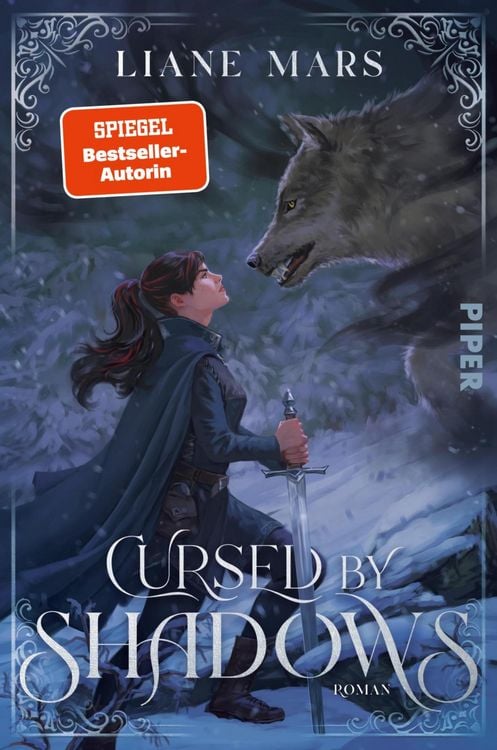 Produktbild: Cursed by Shadows