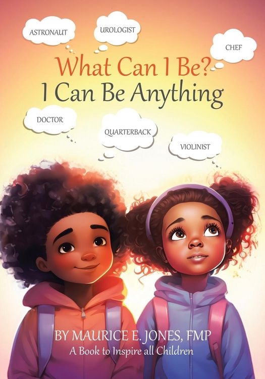 Produktbild: What Can I Be?