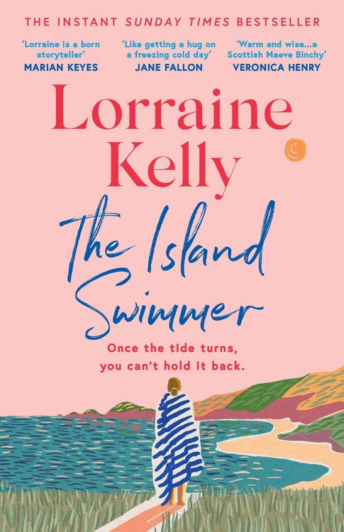 Produktbild: The Island Swimmer