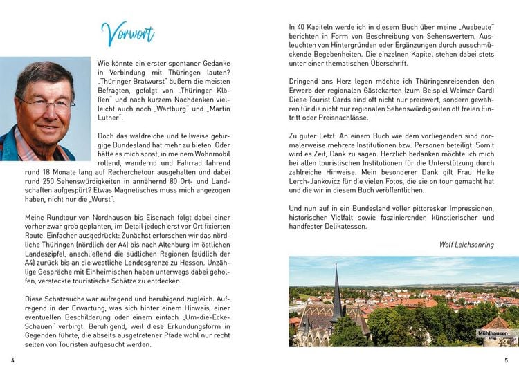 Produktbild: Th&uuml;ringen - ReiseMomente
