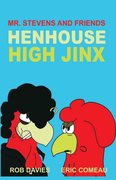 Produktbild: Henhouse High Jinx
