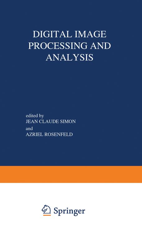Produktbild: Digital Image Processing and Analysis