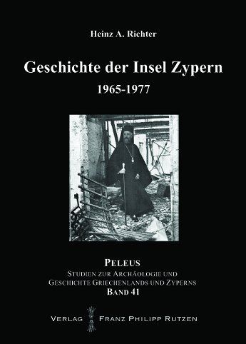 Produktbild: Geschichte der Insel Zypern