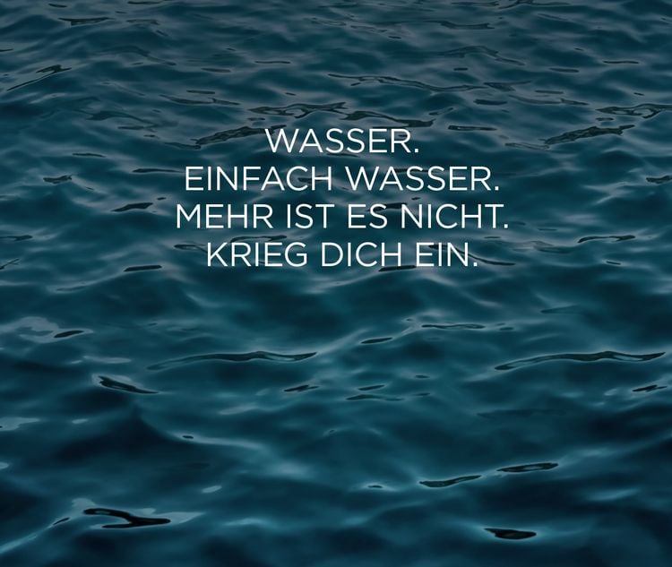 Produktbild: Schwarzes Wasser