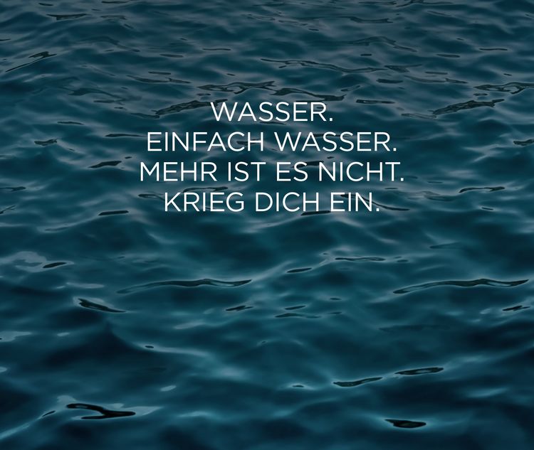 Produktbild: Schwarzes Wasser